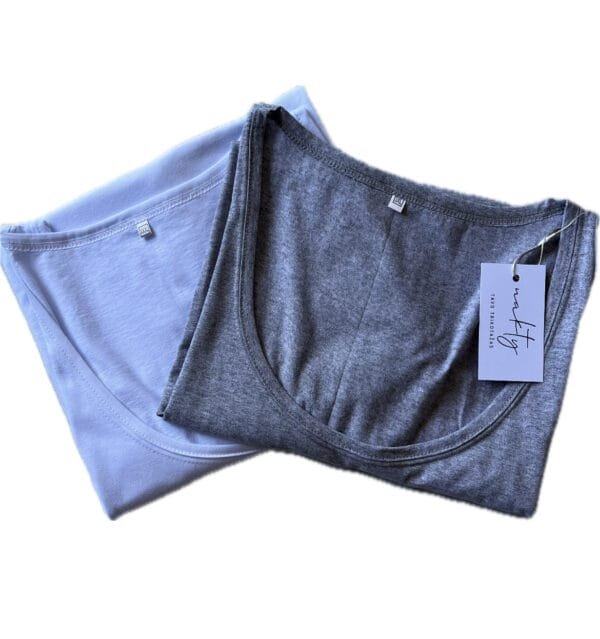 Marškinėliai be rankovių 580-12 (100%-medvilnė)