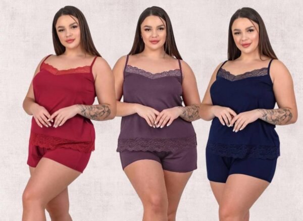 Pižamos komplektas1713-92