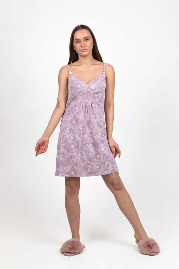 Naktinukai (maitinančioms mamytėms) 983-09 su atsegama dalimi