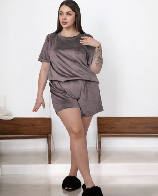 Pižama 1752-53 (Aksominis veliuras)