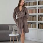 Chalatas Švelnusis aksomas